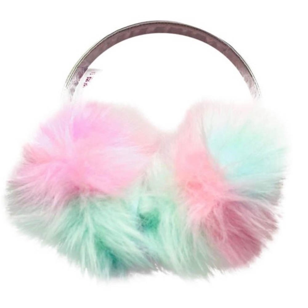 Fluffy Fur Ear Muffs